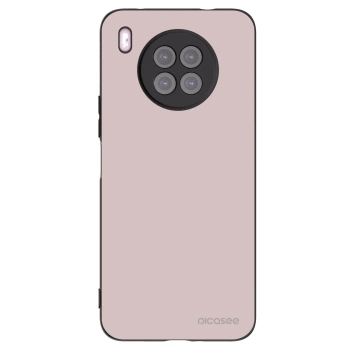 Picasee silikónový čierny obal pre Huawei Nova 8i - Fantasy Fade