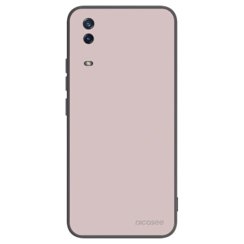 Picasee silikónový čierny obal pre Vivo Y11s - Fantasy Fade