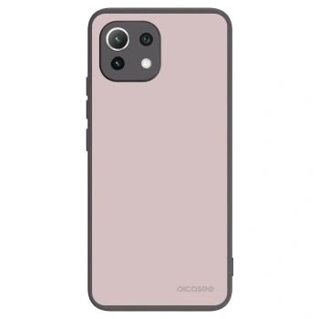 Picasee silikónový čierny obal pre Xiaomi 11 Lite 5G NE - Fantasy Fade