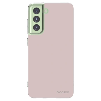 Picasee silikónový prehľadný obal pre Samsung Galaxy S21 FE 5G - Fantasy Fade