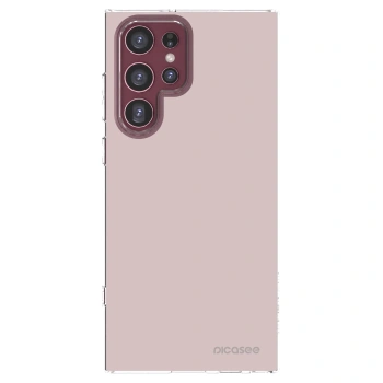Picasee silikónový prehľadný obal pre Samsung Galaxy S22 Ultra 5G - Fantasy Fade
