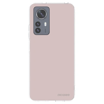 Picasee silikónový prehľadný obal pre Xiaomi 12 Pro - Fantasy Fade