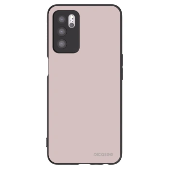 Picasee silikónový čierny obal pre OPPO A16s - Fantasy Fade