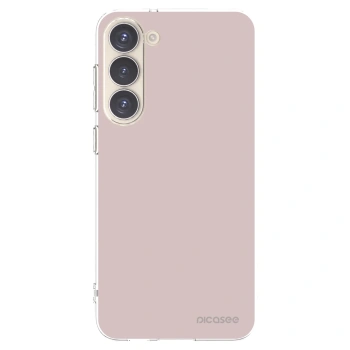 Picasee silikónový prehľadný obal pre Samsung Galaxy S23+ 5G - Fantasy Fade