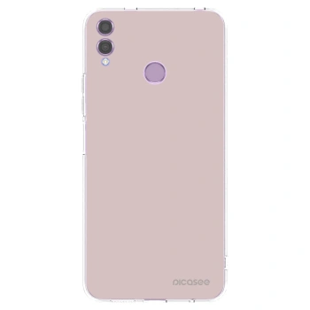 Picasee silikónový prehľadný obal pre Honor 8X - Fantasy Fade