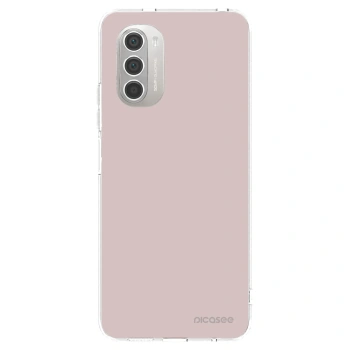 Picasee silikónový prehľadný obal pre Motorola Moto G51 - Fantasy Fade