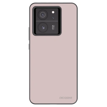 Picasee silikónový čierny obal pre Xiaomi 13T - Fantasy Fade