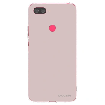 Picasee silikónový prehľadný obal pre Xiaomi Mi 8 Lite - Fantasy Fade