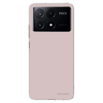 Picasee silikónový prehľadný obal pre Xiaomi Poco X6 Pro - Fantasy Fade