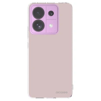 Picasee silikónový prehľadný obal pre Xiaomi Redmi Note 13 Pro 5G - Fantasy Fade