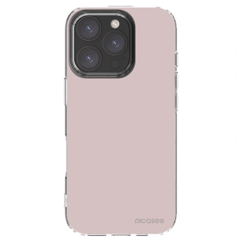 Picasee silikónový prehľadný obal pre Apple iPhone 16 Pro - Fantasy Fade