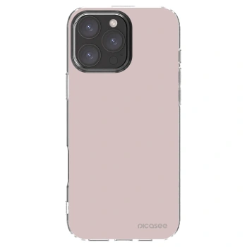Picasee silikónový prehľadný obal pre Apple iPhone 16 Pro Max - Fantasy Fade