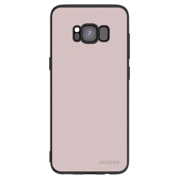 Picasee silikónový čierny obal pre Samsung Galaxy S8 G950F - Fantasy Fade