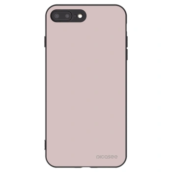 Picasee silikónový čierny obal pre Apple iPhone 8 Plus - Fantasy Fade