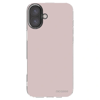 Picasee silikónový prehľadný obal pre Apple iPhone 16 Plus - Fantasy Fade