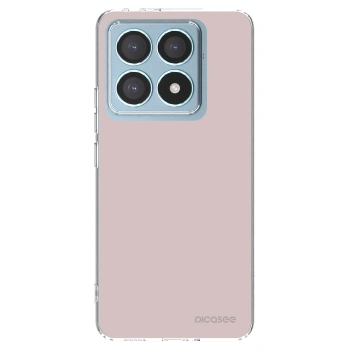 Picasee silikónový prehľadný obal pre Xiaomi 14T Pro - Fantasy Fade