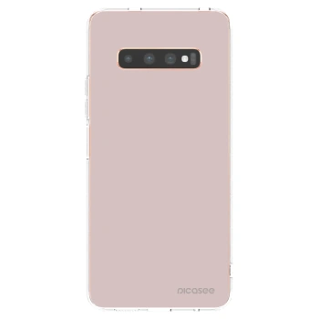 Picasee silikónový prehľadný obal pre Samsung Galaxy S10 Plus G975 - Fantasy Fade