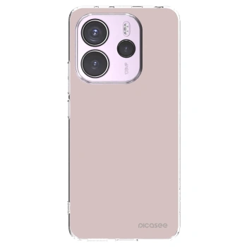 Picasee silikónový prehľadný obal pre Xiaomi Redmi Note 14 4G - Fantasy Fade