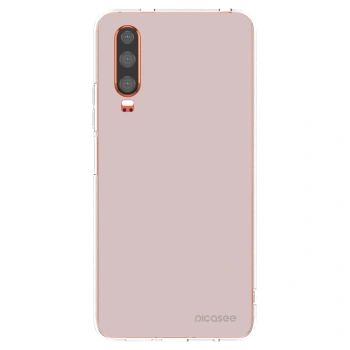 Picasee silikónový prehľadný obal pre Huawei P30 - Fantasy Fade