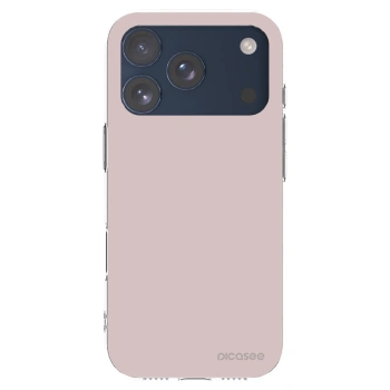 Picasee silikónový prehľadný obal pre Apple iPhone 17 Pro - Fantasy Fade