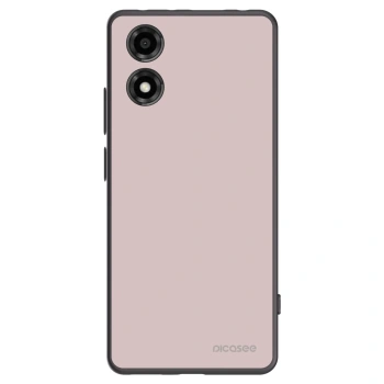 Picasee silikónový čierny obal pre Motorola Moto E14 - Fantasy Fade