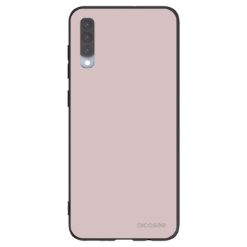 Picasee silikónový čierny obal pre Samsung Galaxy A70 A705F - Fantasy Fade