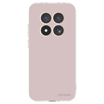 Picasee silikónový prehľadný obal pre Xiaomi Redmi Note 15 Pro 4G - Fantasy Fade