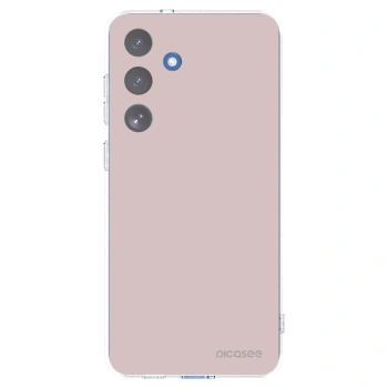 Picasee silikónový prehľadný obal pre Samsung Galaxy S25 FE 5G - Fantasy Fade
