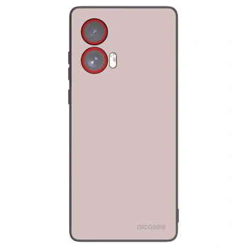 Picasee silikónový čierny obal pre Motorola Edge 50 Fusion - Fantasy Fade