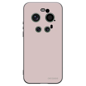 Picasee silikónový čierny obal pre Xiaomi 17 Ultra - Fantasy Fade