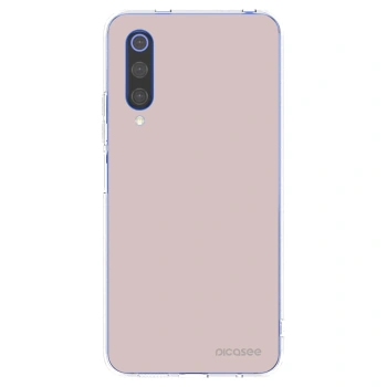 Picasee silikónový prehľadný obal pre Xiaomi Mi 9 SE - Fantasy Fade