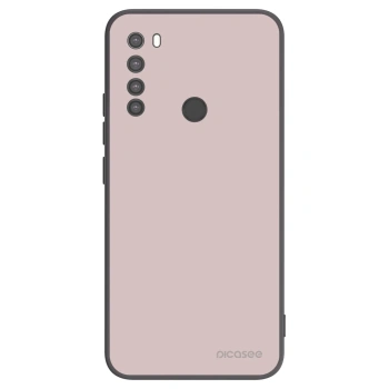 Picasee silikónový čierny obal pre Xiaomi Redmi Note 8 - Fantasy Fade