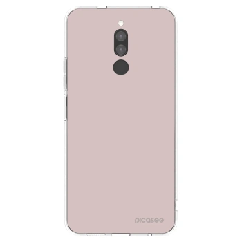 Picasee silikónový prehľadný obal pre Xiaomi Redmi 8 - Fantasy Fade