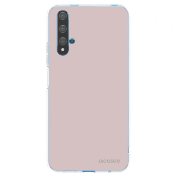 Picasee silikónový prehľadný obal pre Huawei Nova 5T - Fantasy Fade
