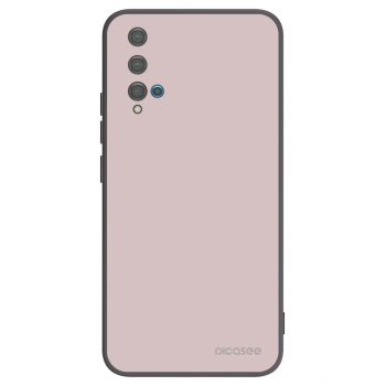Picasee silikónový čierny obal pre Huawei Nova 5T - Fantasy Fade