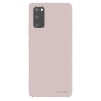 Picasee silikónový prehľadný obal pre Samsung Galaxy S20 G980F - Fantasy Fade