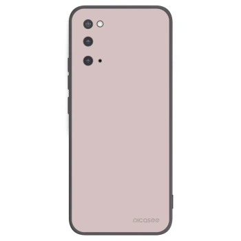 Picasee silikónový čierny obal pre Samsung Galaxy S20 G980F - Fantasy Fade