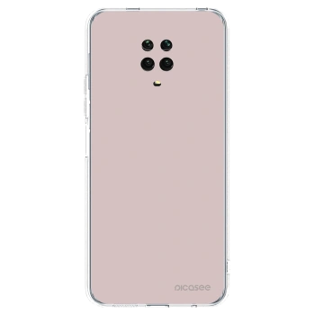 Picasee silikónový prehľadný obal pre Xiaomi Redmi Note 9 Pro - Fantasy Fade
