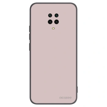 Picasee silikónový čierny obal pre Xiaomi Redmi Note 9S - Fantasy Fade