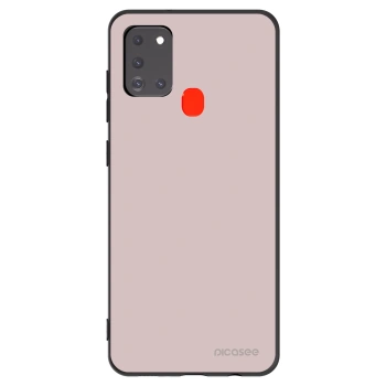 Picasee silikónový čierny obal pre Samsung Galaxy A21s - Fantasy Fade