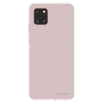 Picasee silikónový prehľadný obal pre Samsung Galaxy Note 10 Lite N770F - Fantasy Fade