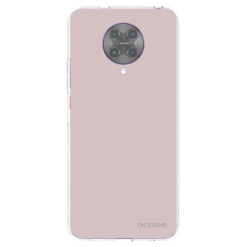 Picasee silikónový prehľadný obal pre Xiaomi Poco F2 Pro - Fantasy Fade