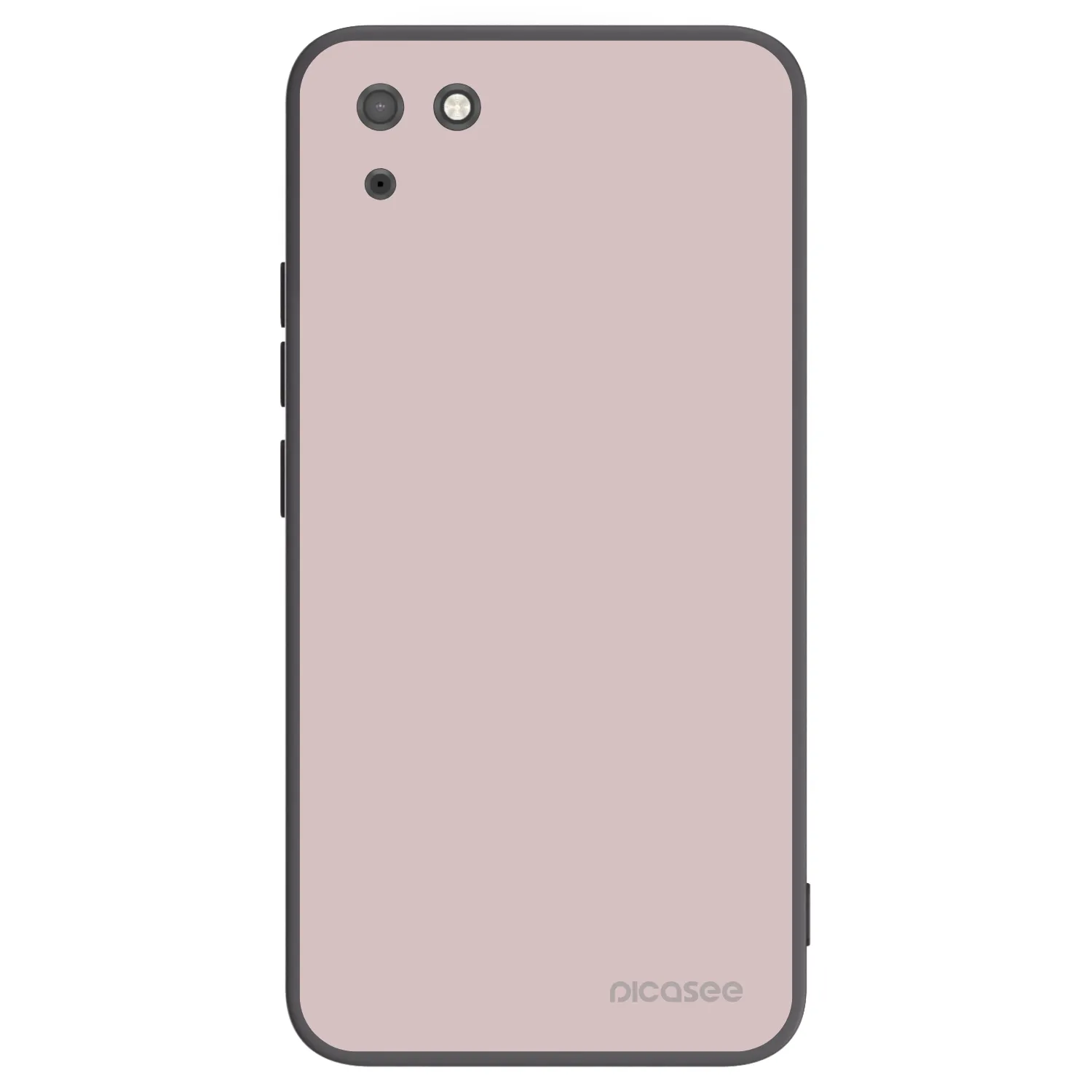 Picasee silikónový čierny obal pre Huawei Y5P - Fantasy Fade
