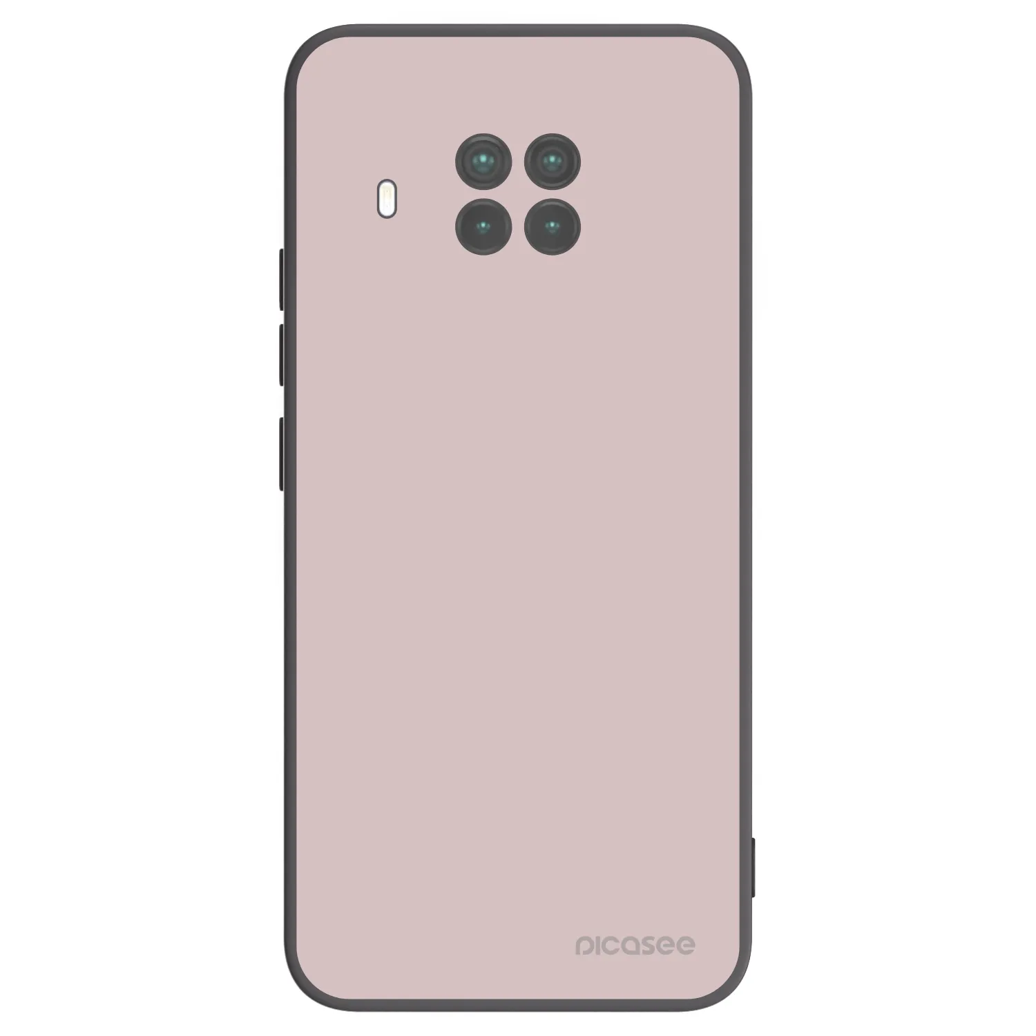 Picasee silikónový čierny obal pre Xiaomi Mi 10T Lite - Fantasy Fade