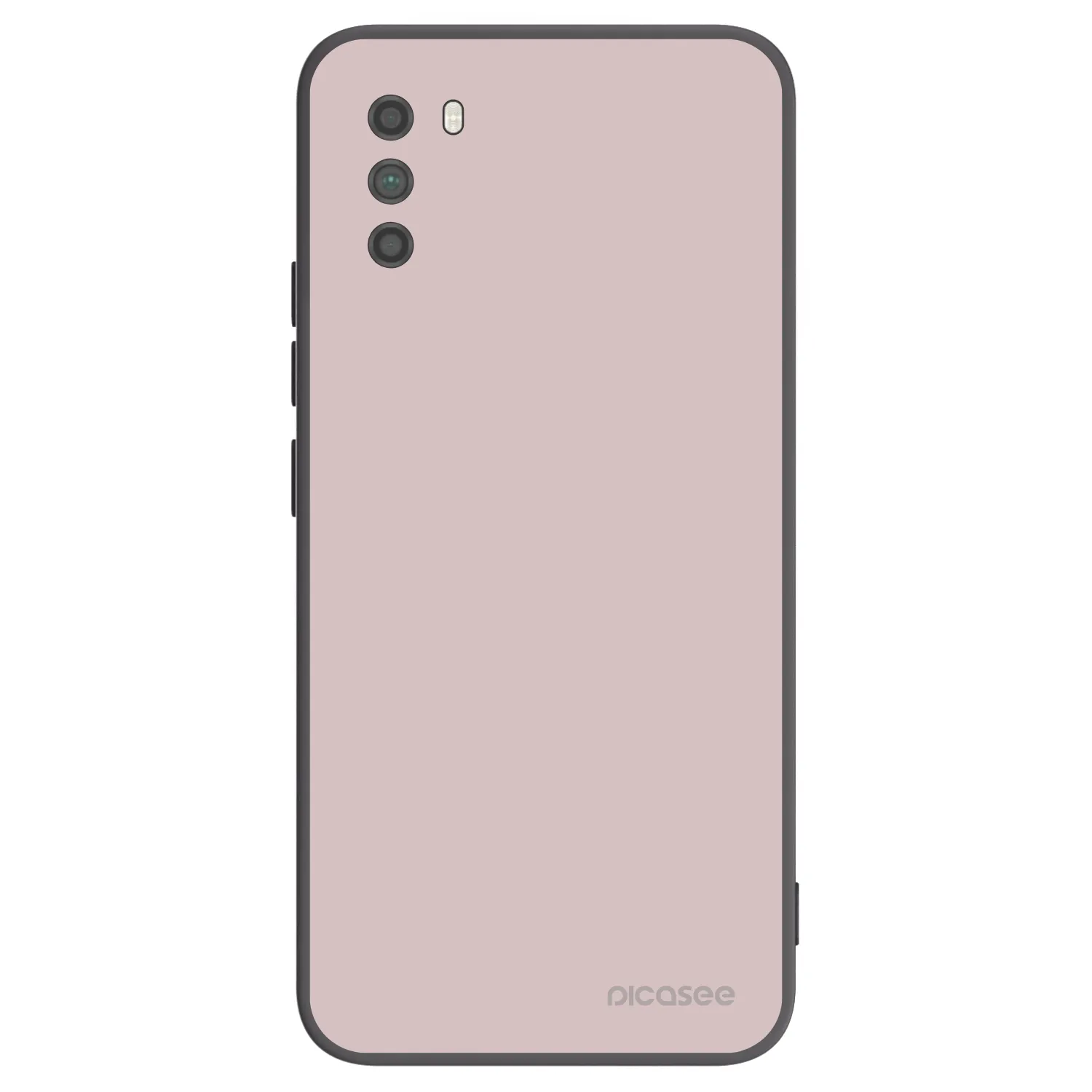 Picasee silikónový čierny obal pre Xiaomi Poco M3 - Fantasy Fade