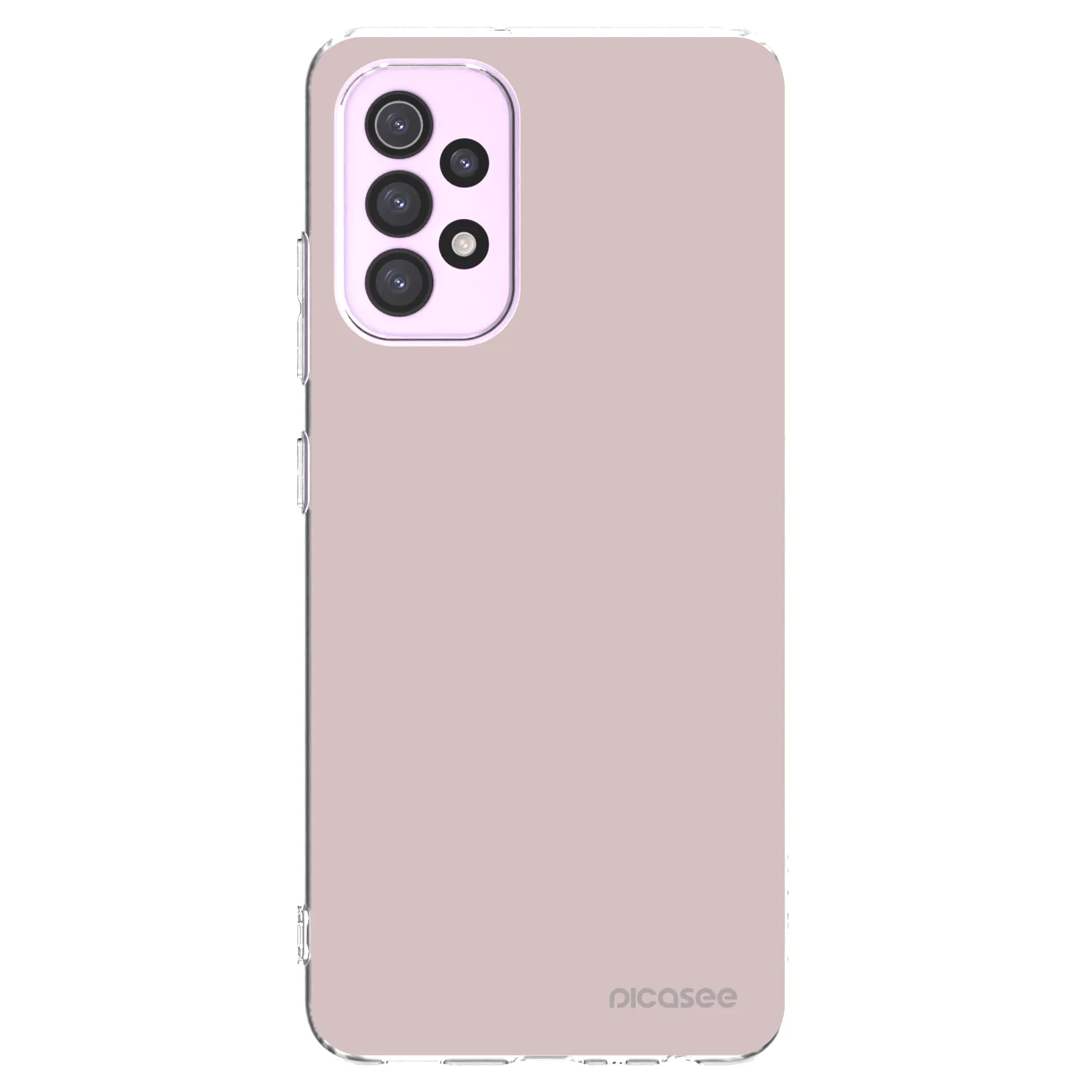 Picasee silikónový prehľadný obal pre Samsung Galaxy A32 5G A326B - Fantasy Fade
