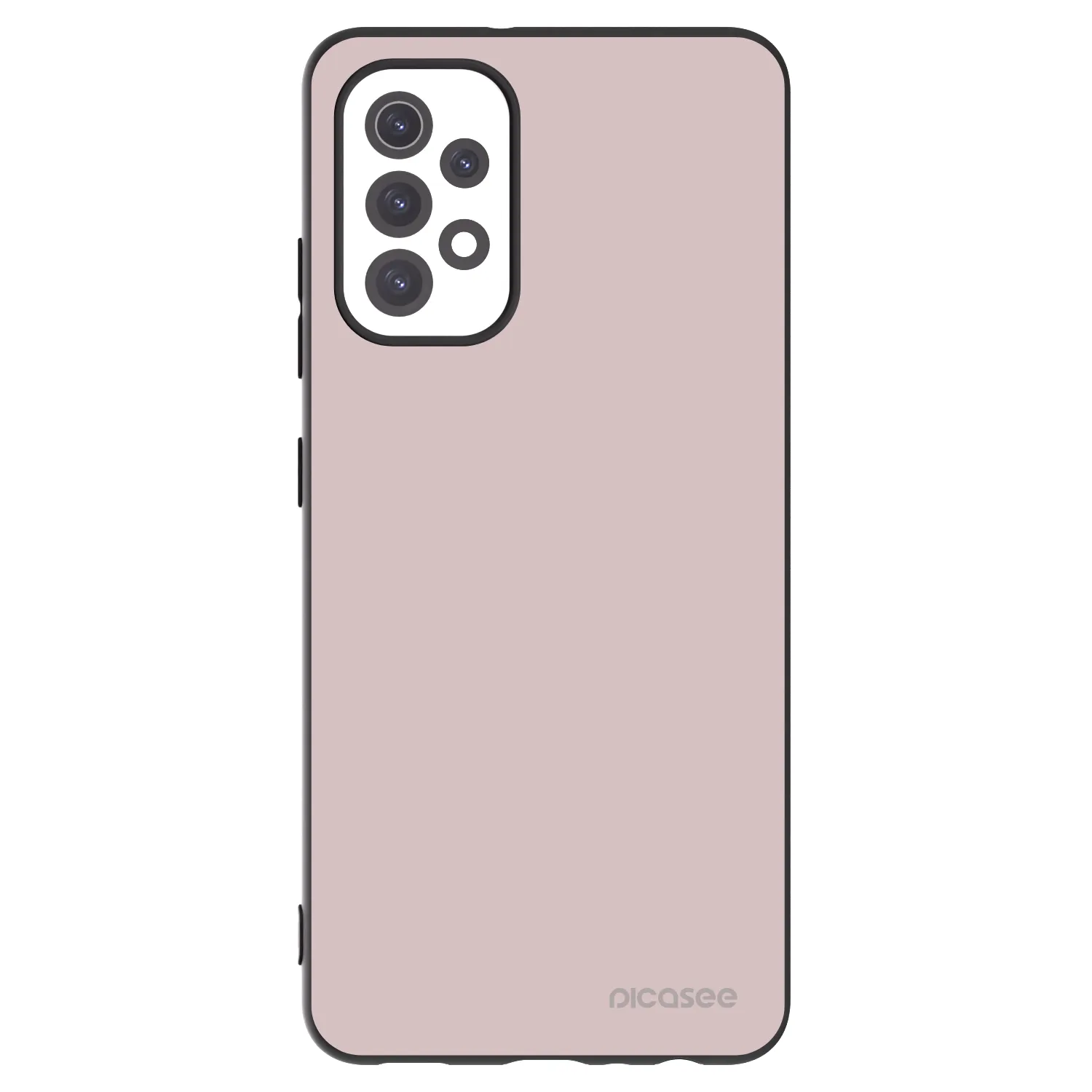 Picasee silikónový čierny obal pre Samsung Galaxy A32 5G A326B - Fantasy Fade