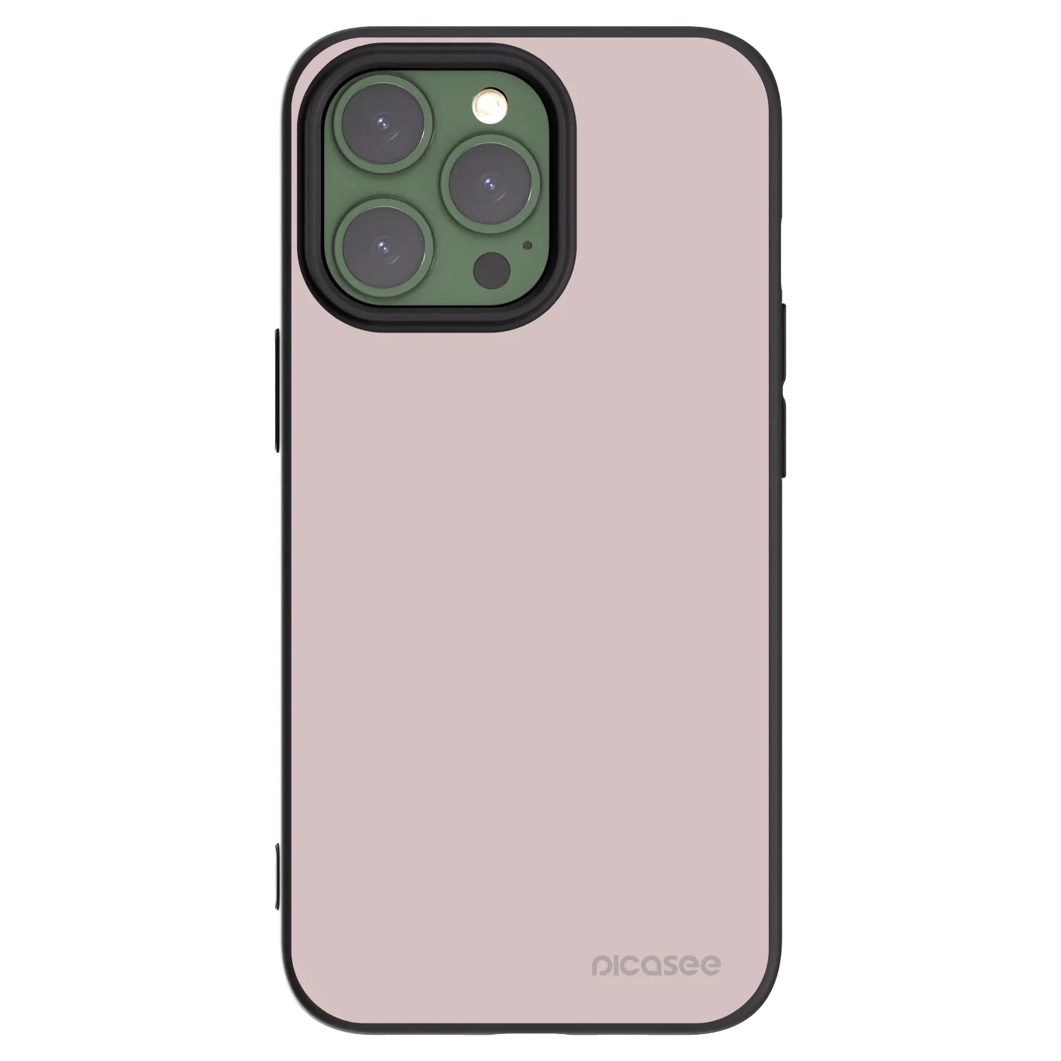 Picasee silikónový čierny obal pre Apple iPhone 13 Pro - Fantasy Fade