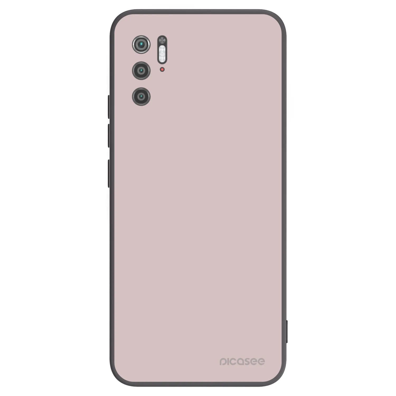 Picasee silikónový čierny obal pre Xiaomi Poco M3 Pro 5G - Fantasy Fade