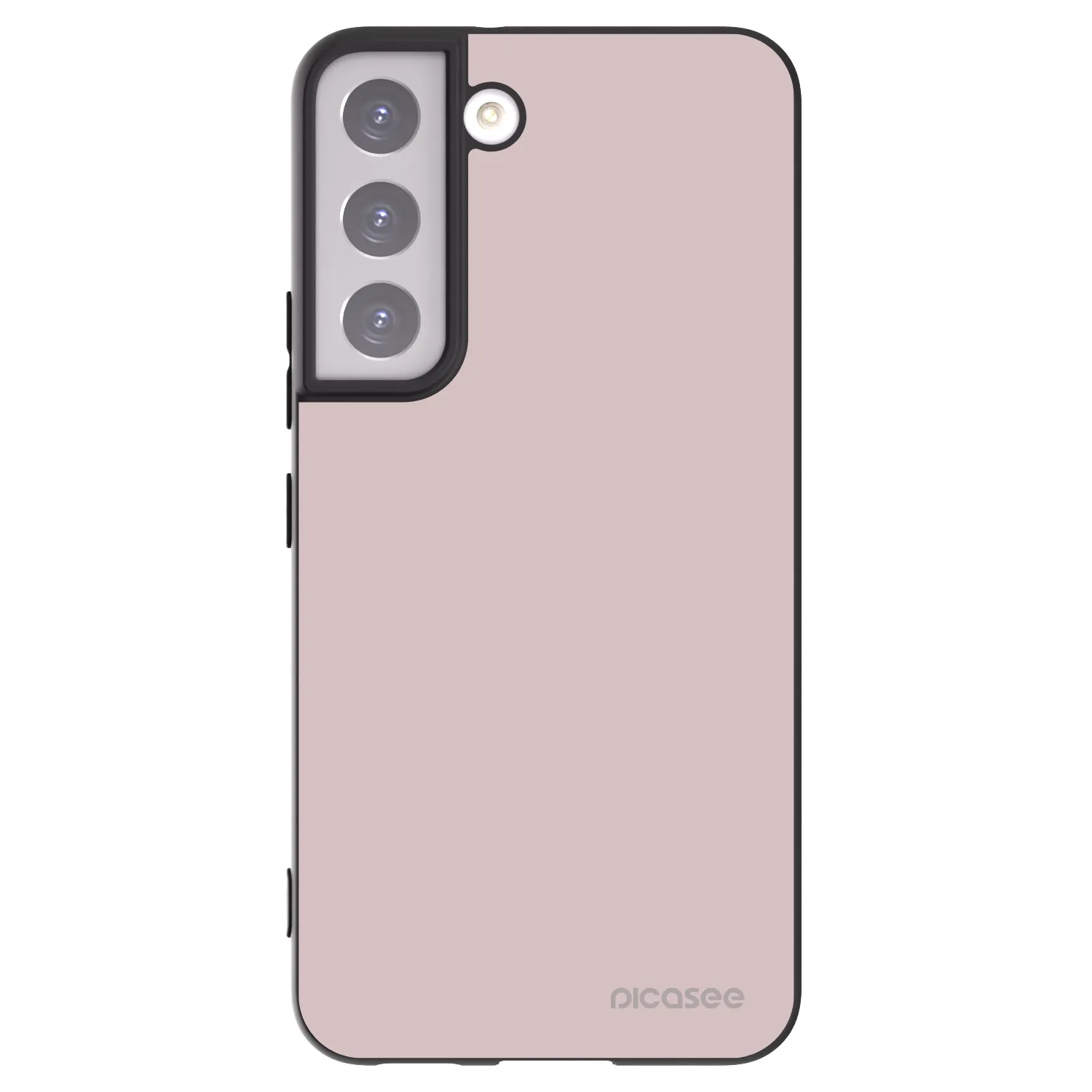 Picasee silikónový čierny obal pre Samsung Galaxy S22 5G - Fantasy Fade